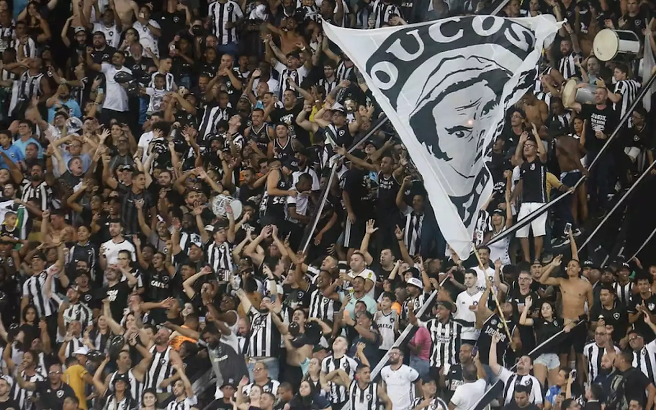 Botafogo consegue mais de mil adesões em poucas horas com novo plano de sócio-torcedor | Botafogo | O Dia