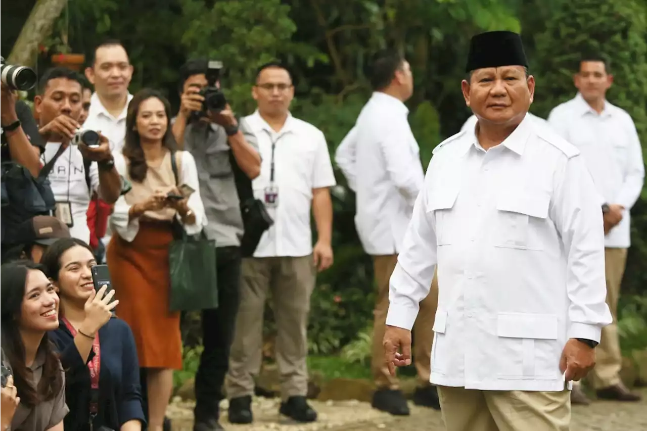 Fahri Hamzah Bilang Cuma Prabowo Capres yang Ikut Pengaderan