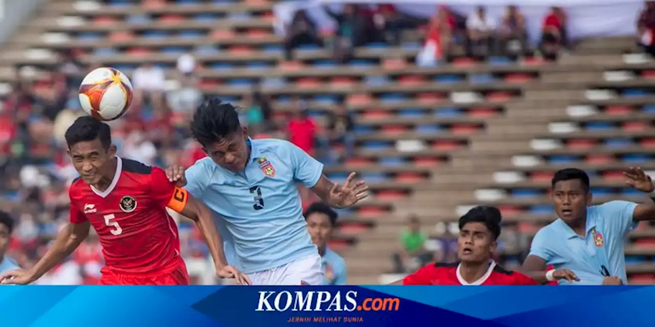 Hasil Sepak Bola SEA Games 2023: Indonesia Pesta Gol, Timor Leste Bekuk Filipina 3-0