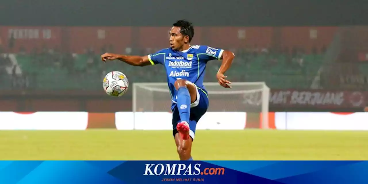 Update Transfer Persib: Frets Butuan Tanda Tangani Kontrak Baru