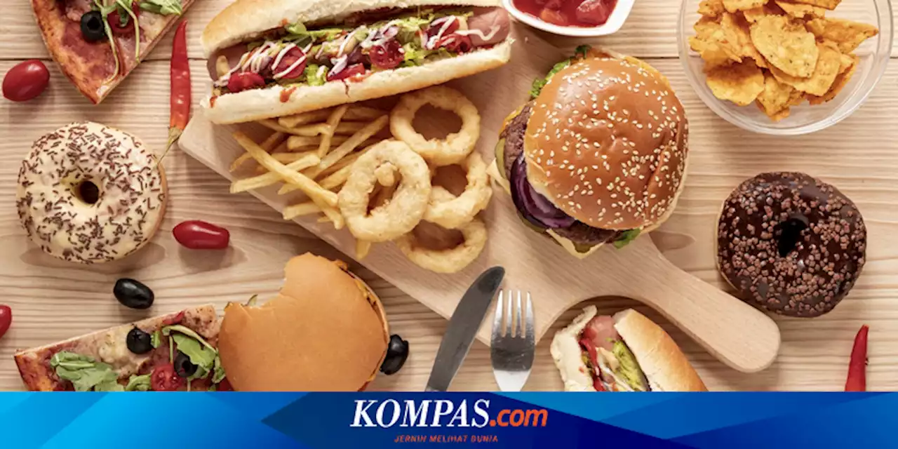 20 Makanan Tinggi Kalori Tidak Sehat yang Harus Diwaspadai