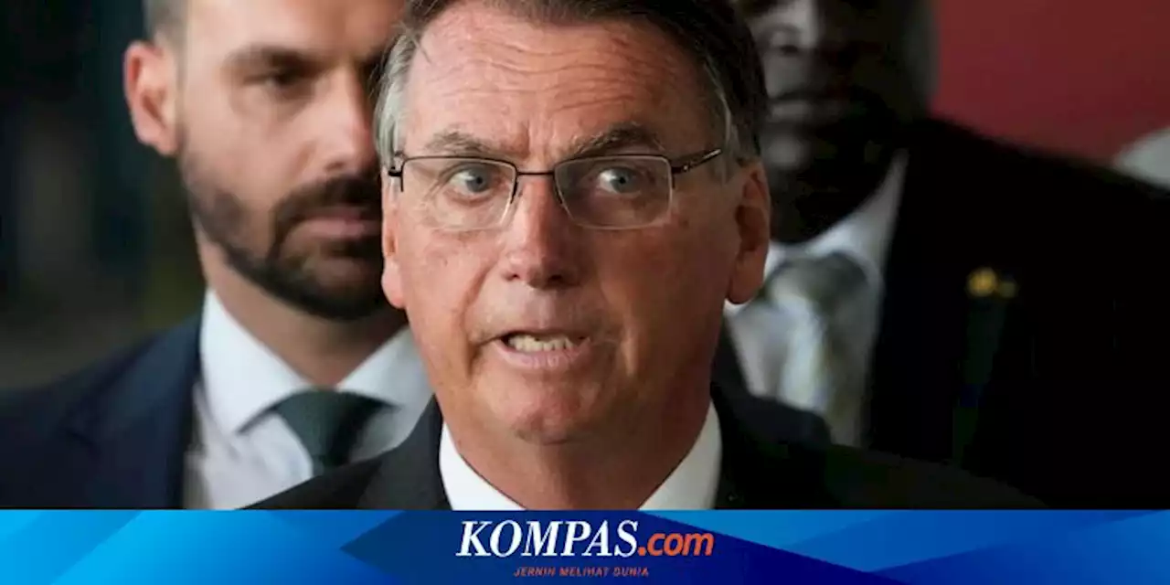 Polisi Brasil Geledah Rumah Jair Bolsonaro, Ada Apa?