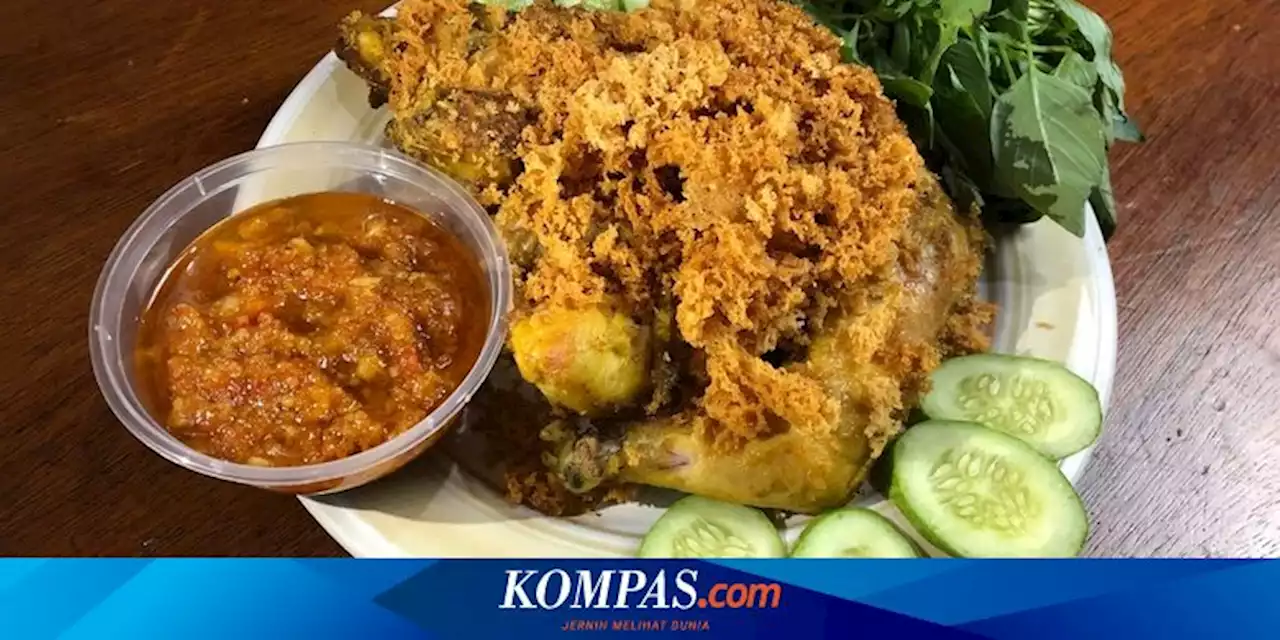 Resep Ayam Kremes Tanpa Baking Powder, Tetap Renyah dan Mengembang