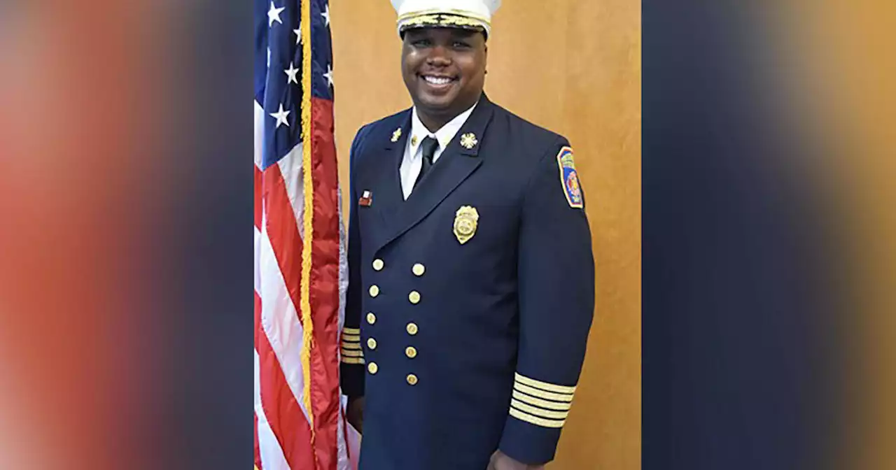 Oakland Fire Chief to leave department for private sector