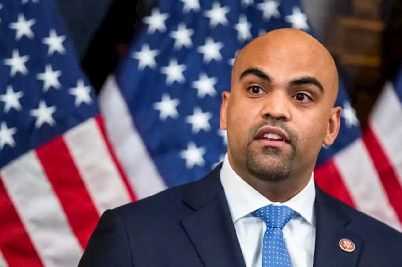 Texas Democrat Colin Allred says he’ll run against Cruz for Senate