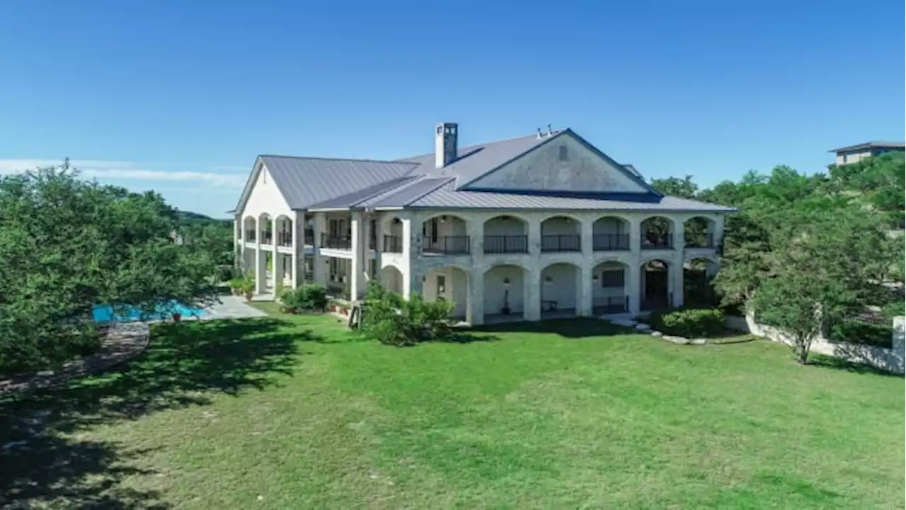 Gregg Popovich’s former San Antonio home is back on market