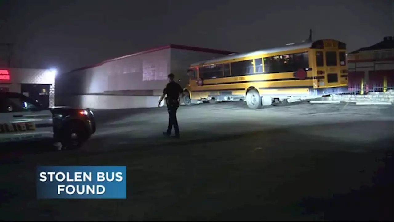 KSAT News Now: Suspected gunman arrested in deadly Atlanta shooting, Stolen school bus found overnight