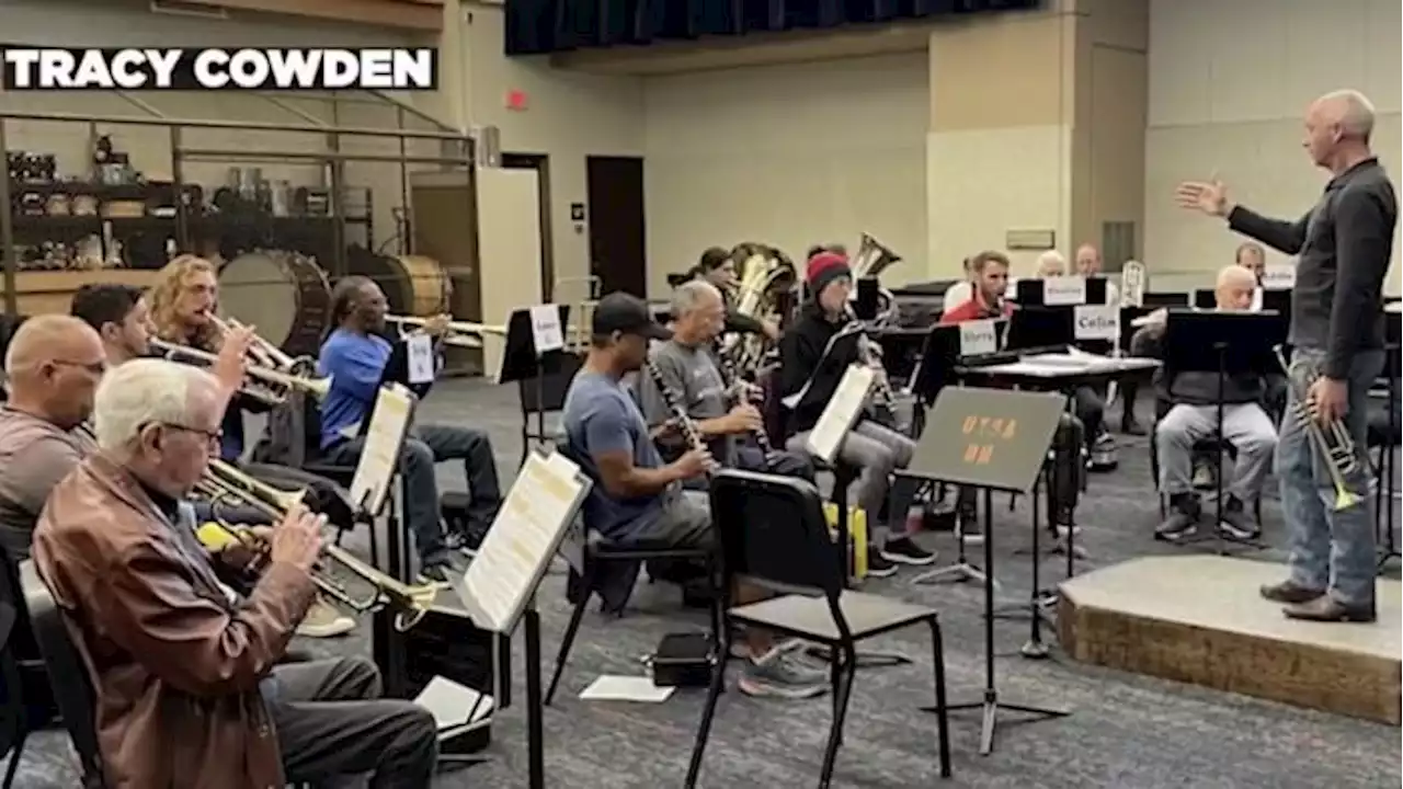 UTSA’s concert band for veterans to play for local community this weekend