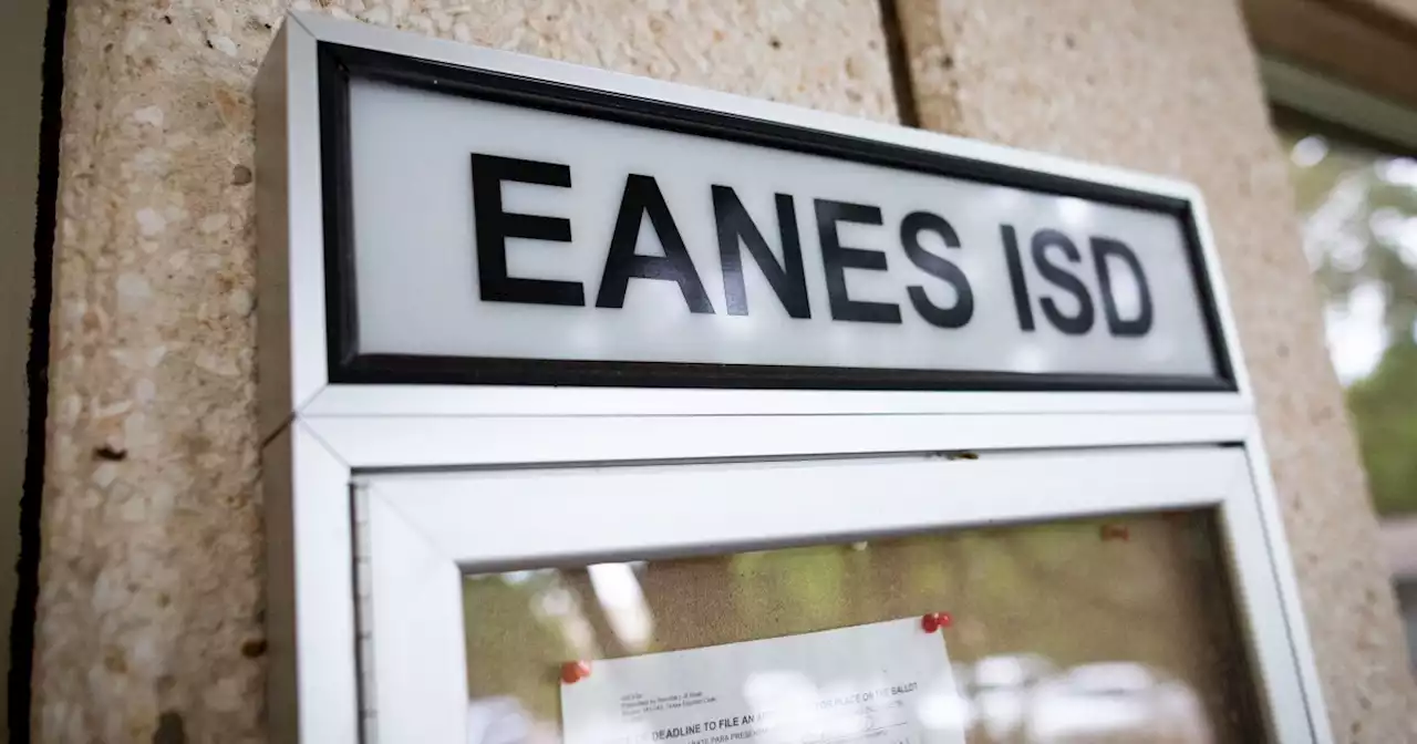 Eanes ISD and other Central Texas school districts have bonds on the May 6 ballot