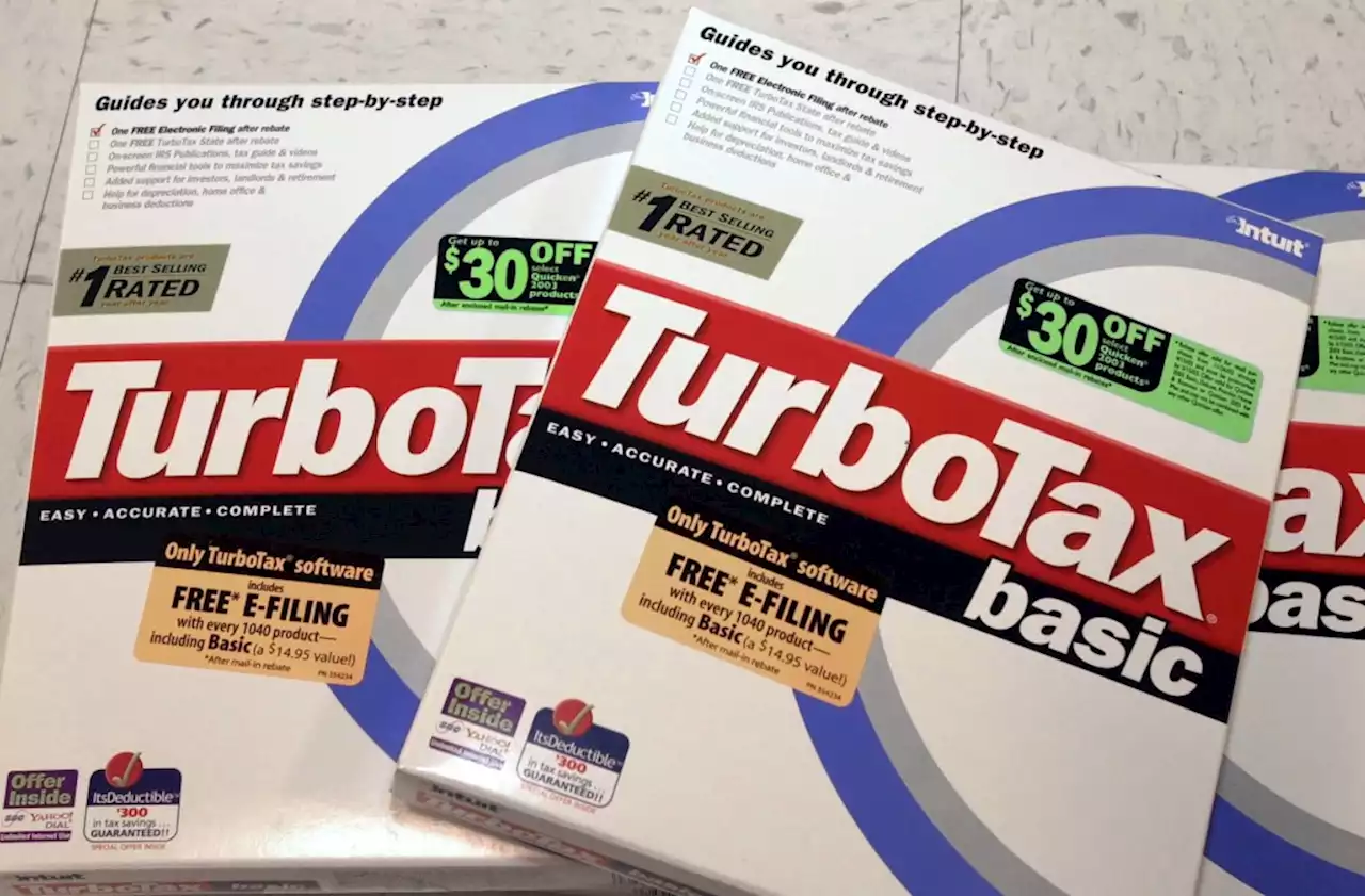 Certain TurboTax users in California getting up to $85 each in free filing settlement