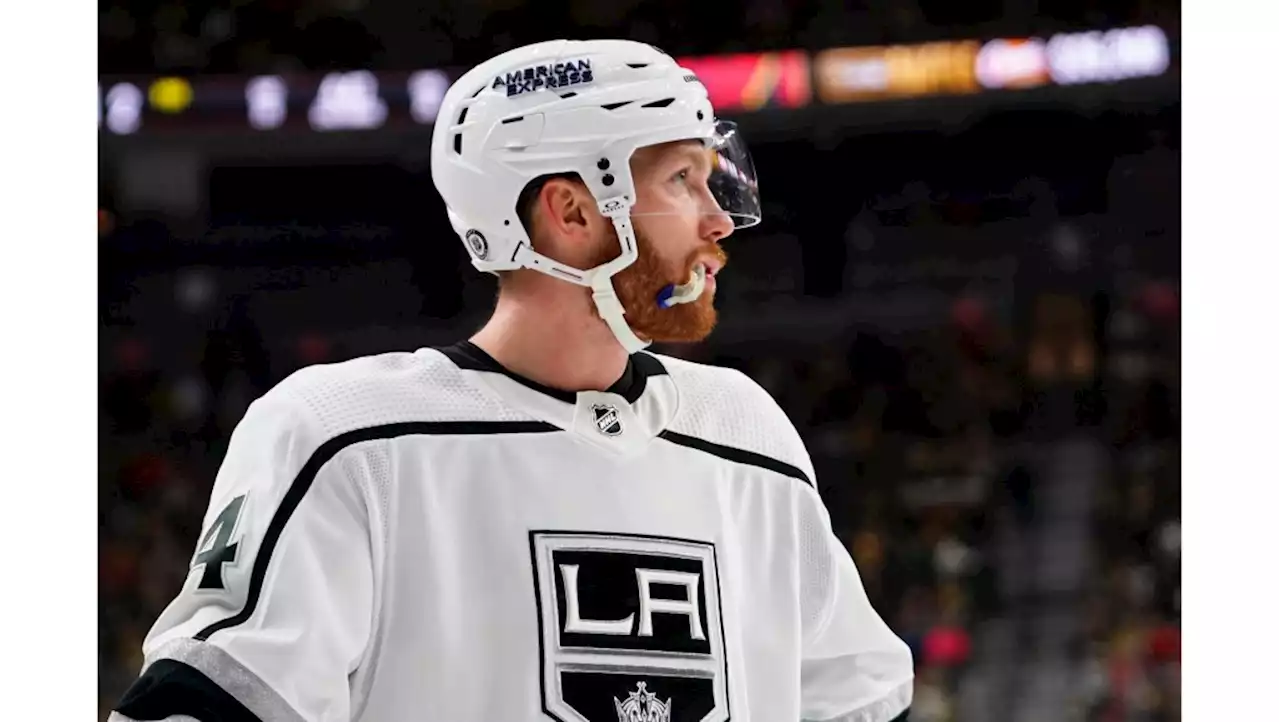 Vladislav Gavrikov fit in with the Kings, but will he be back?