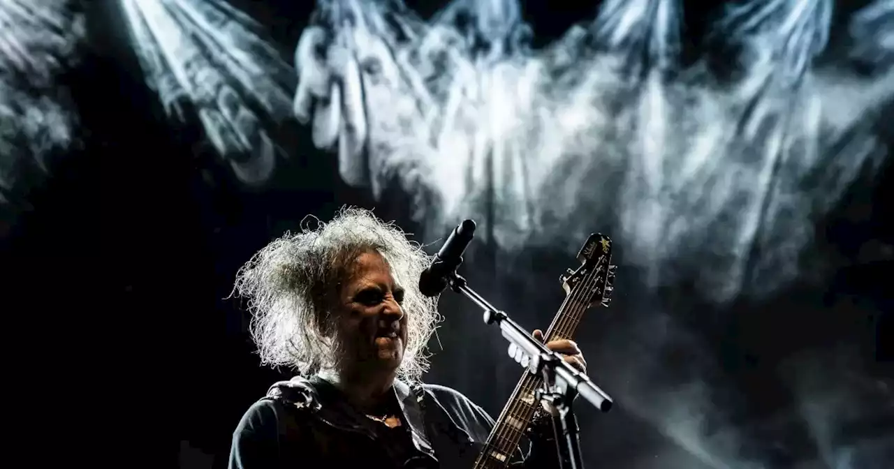 The Cure confirma concierto en Colombia