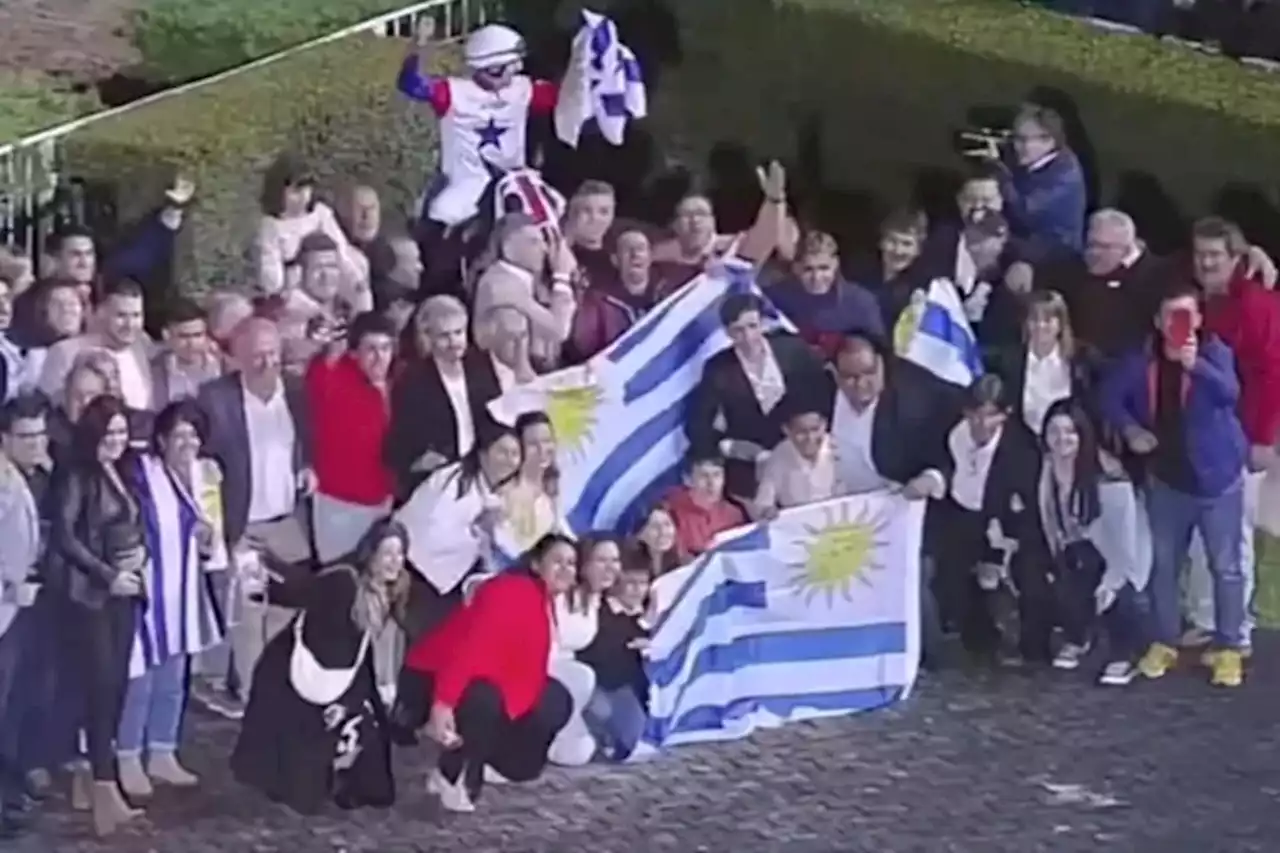 Girona Fever, la yegua que movilizó a cientos de uruguayos, le ganó al campeón argentino y la recompensa no cubre los gastos