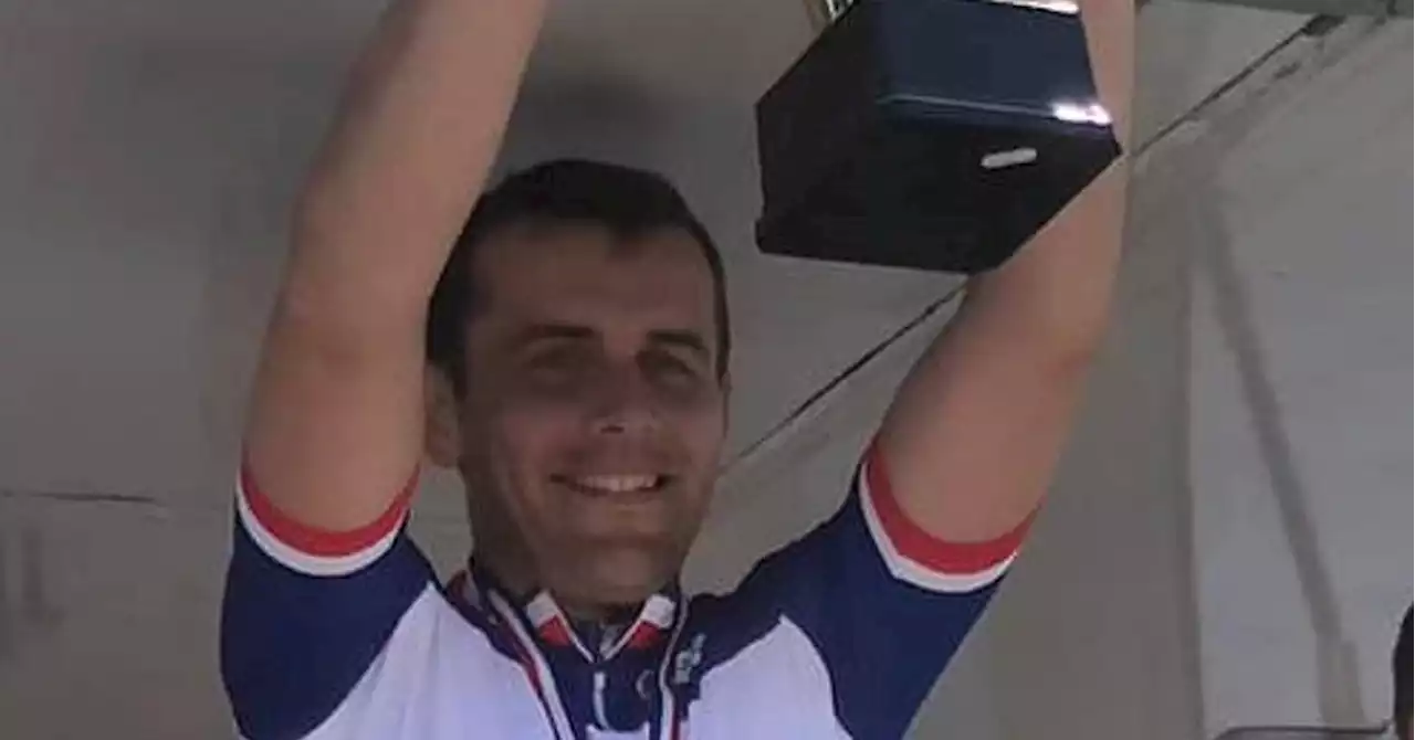 Cyclisme : le champion de France du clergé est Arlésien !