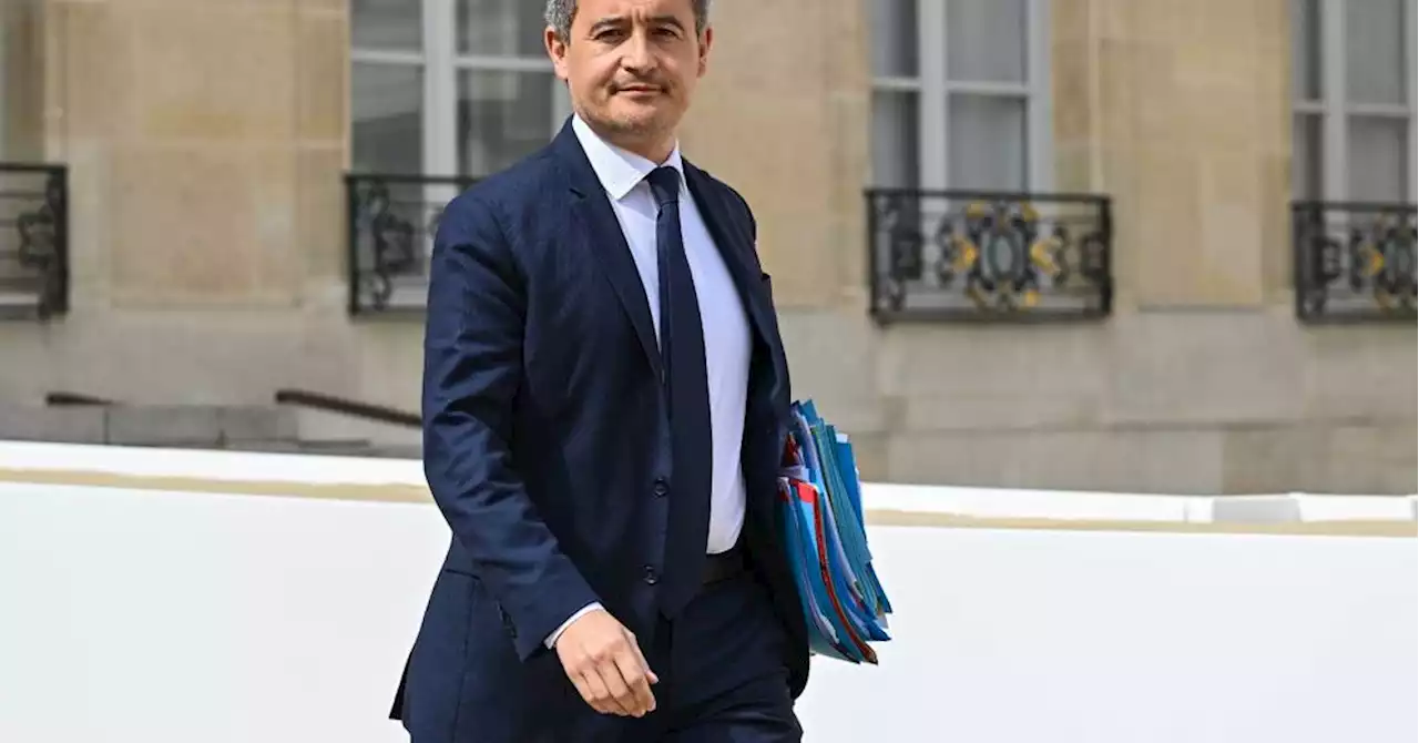 Meloni est 'incapable de régler les problèmes migratoires' de l'Italie, affirme Darmanin