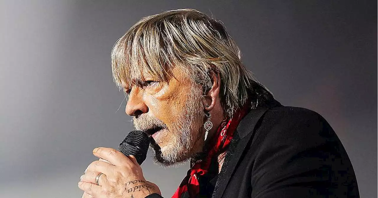 Renaud, le chanteur deux soirs au Silo