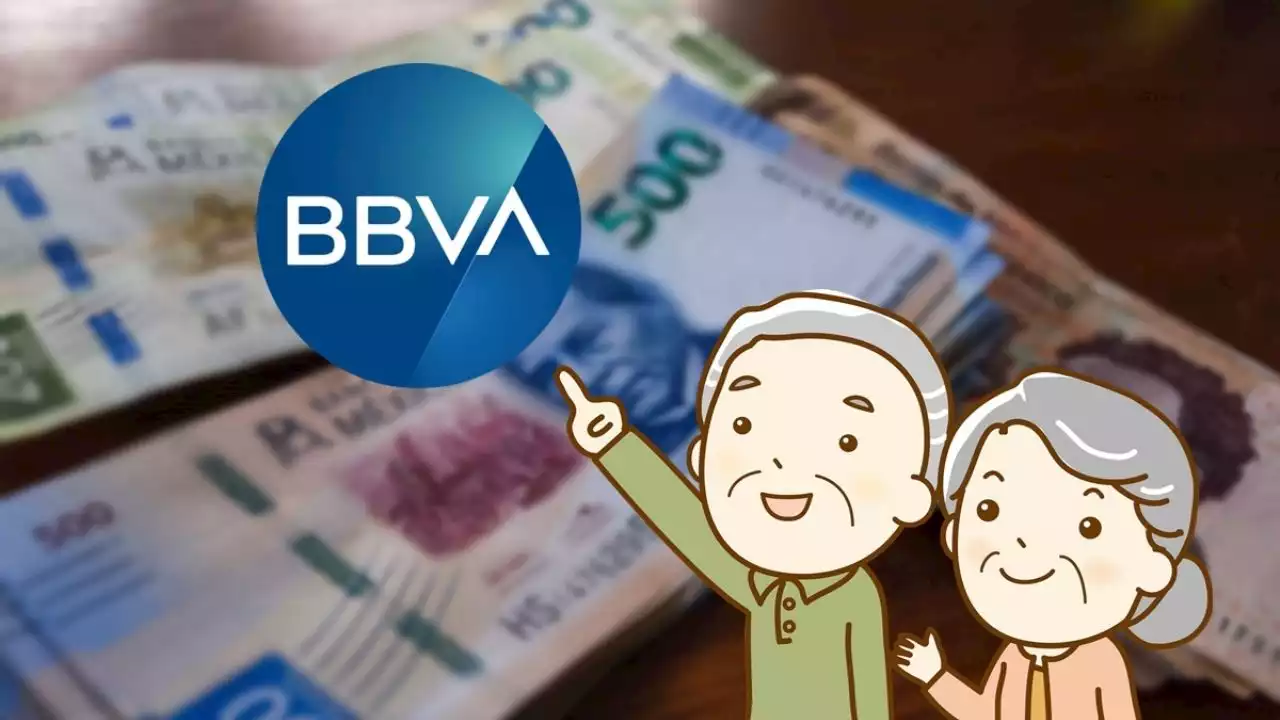 BBVA le echa el ojo a los adultos mayores y los sorprende con estos NUEVOS beneficios