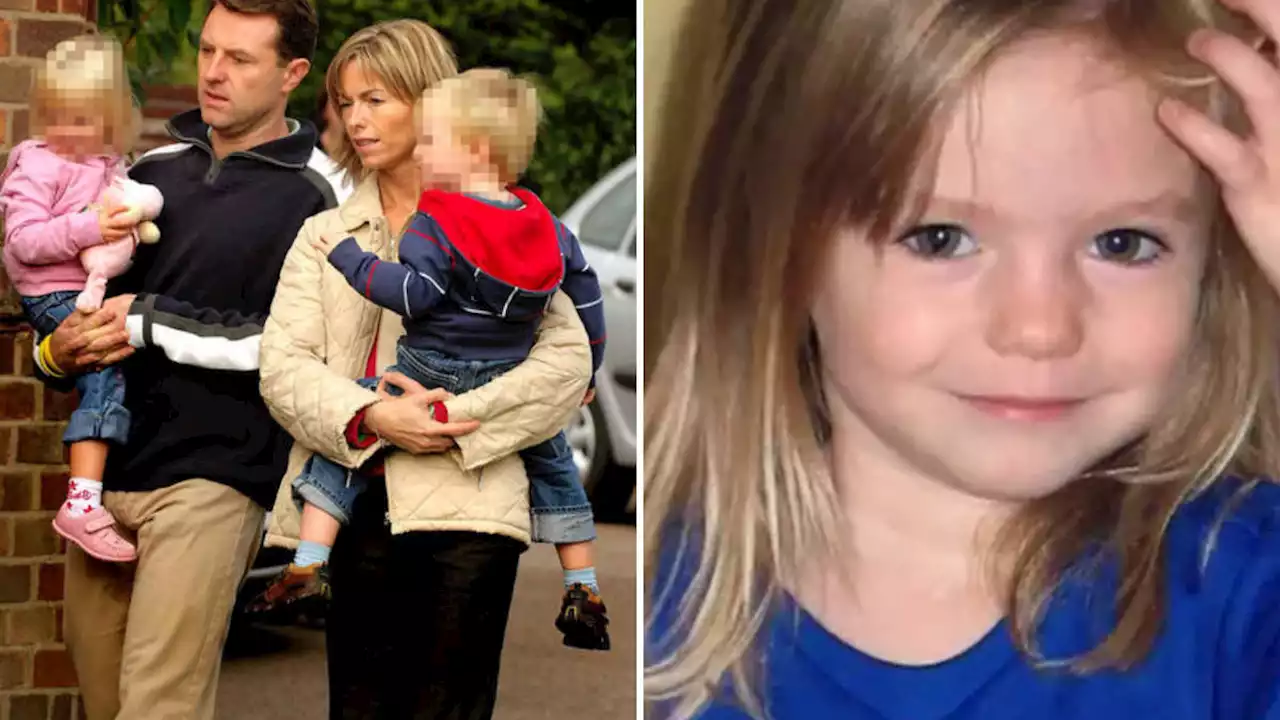 'Never give up': Madeleine McCann's sister speaks publicly for the first time since her disappearance 16 years ago