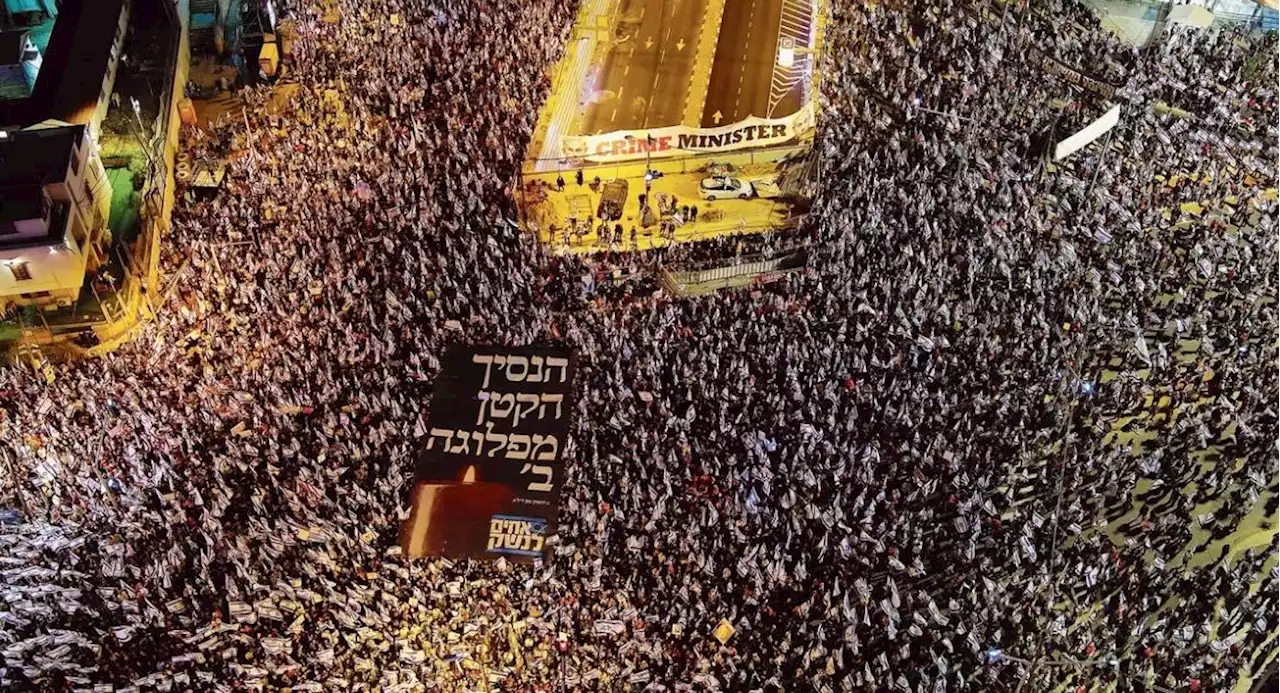 Ofer Bronchtein: «75 ans après sa création, l'État d'Israël est encore en quête de son identité»