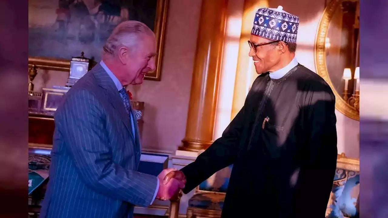 Buhari To Attend Coronation Of King Charles In London