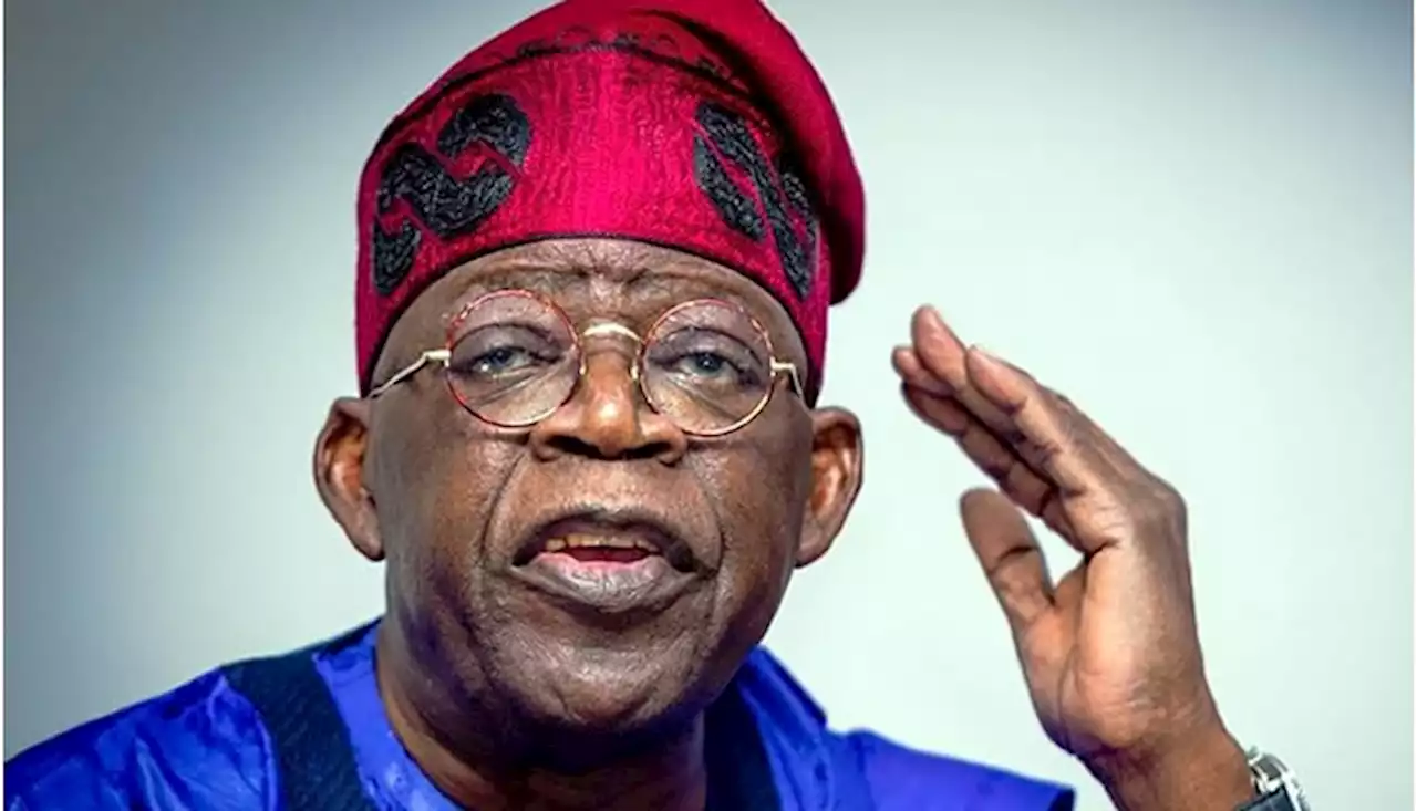 Nigeria's Unity Not Negotiable, Says President-elect Tinubu