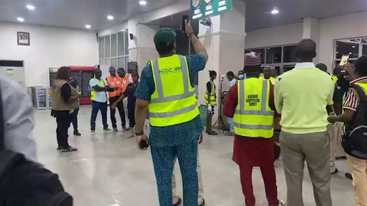 Sudan: First Batch Of 376 Nigerian Evacuees Arrive Abuja