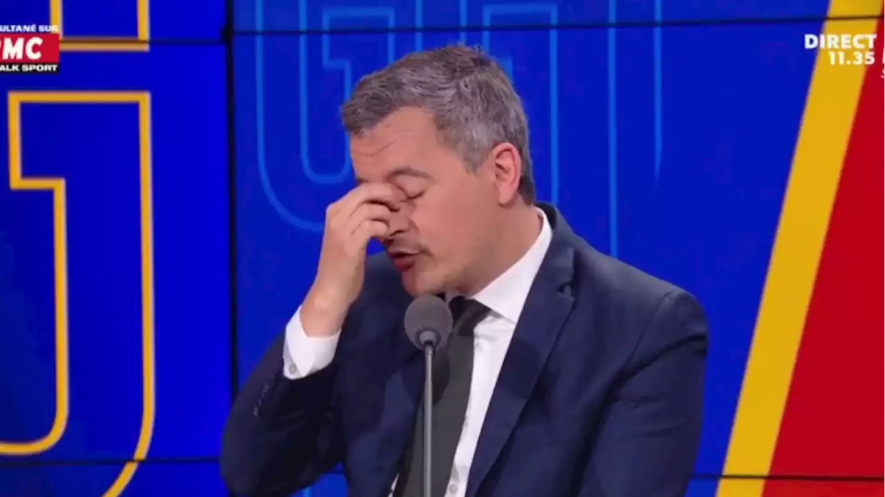 Darmanin provoque une cacophonie et une brouille diplomatique en une seule phrase