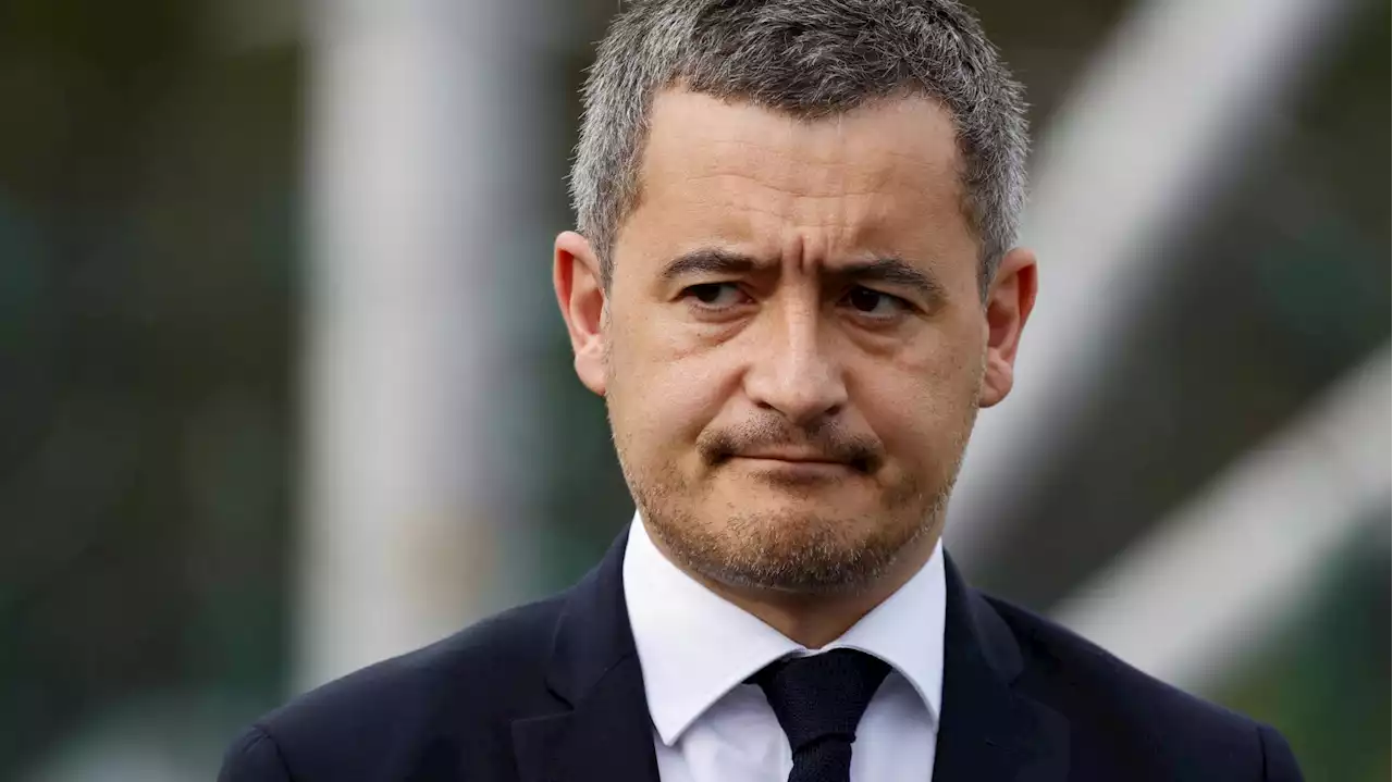 Sur l’immigration, Darmanin vise Le Pen en tapant sur Meloni