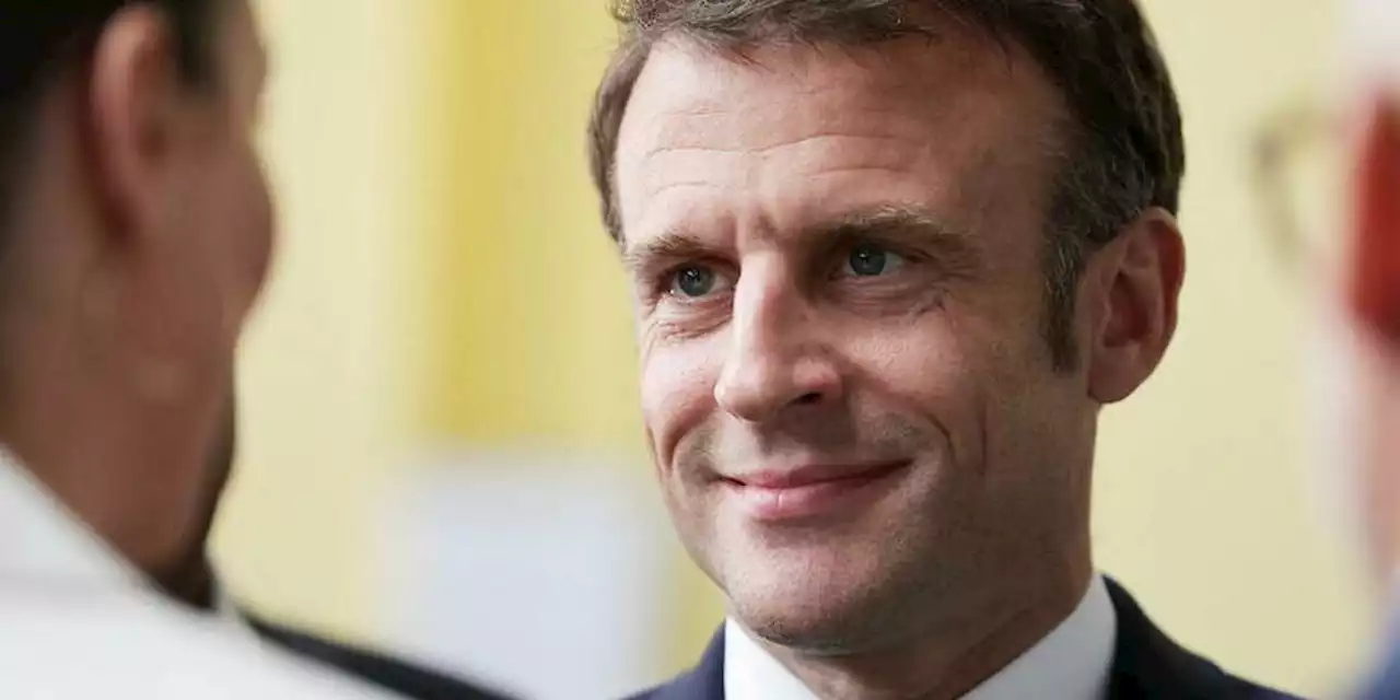 8 Mai : Emmanuel Macron à Lyon pour rendre hommage à Jean Moulin