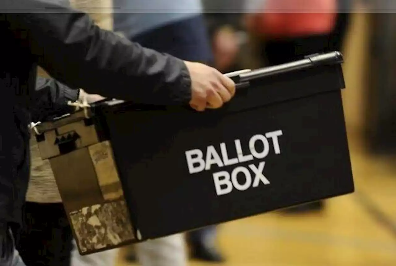 All of the candidates standing in Preston City Council's local elections this year