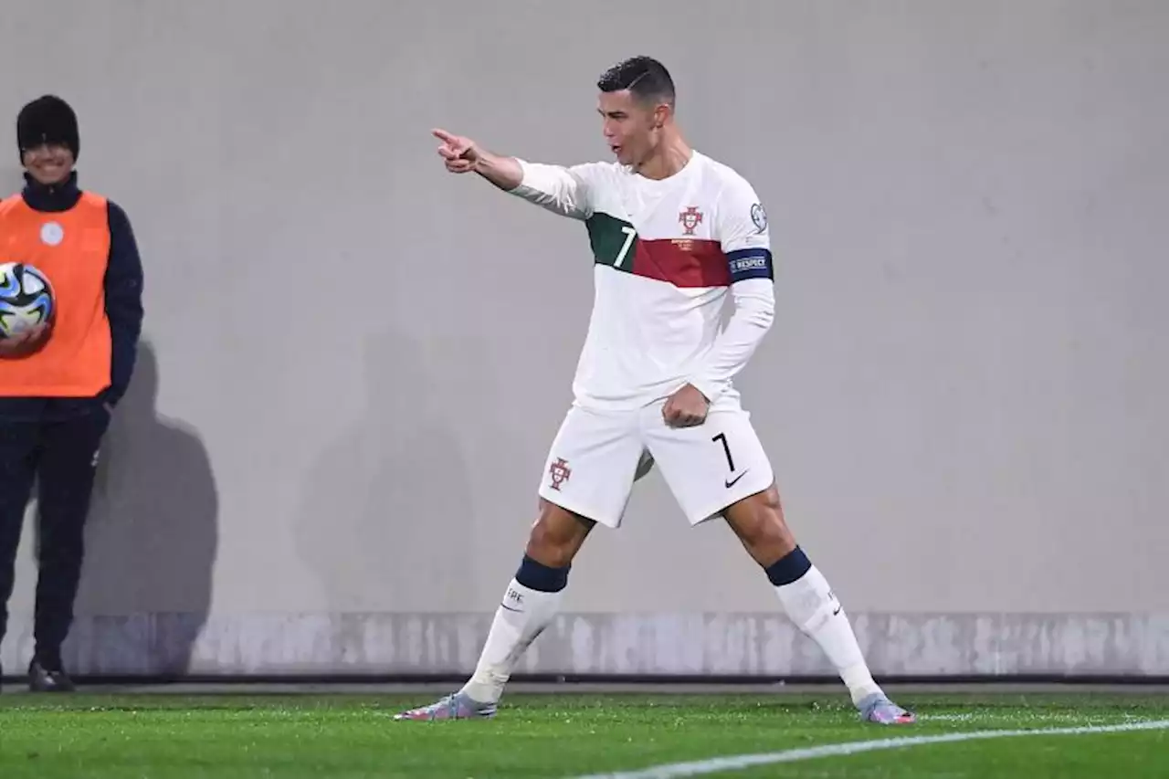 Cristiano Ronaldo va recevoir la médaille d'honneur de la ville de Lisbonne