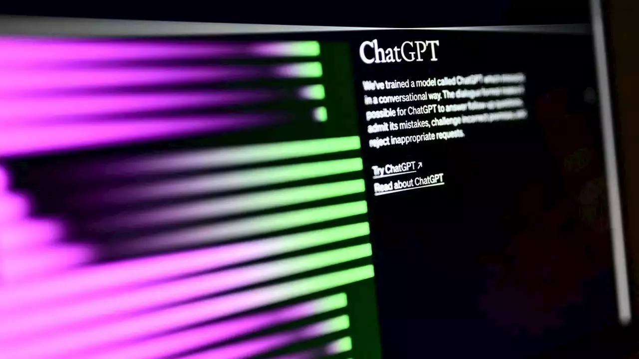 ChatGPT : l'intelligence artificielle confrontée à la délicate question des données personnelles