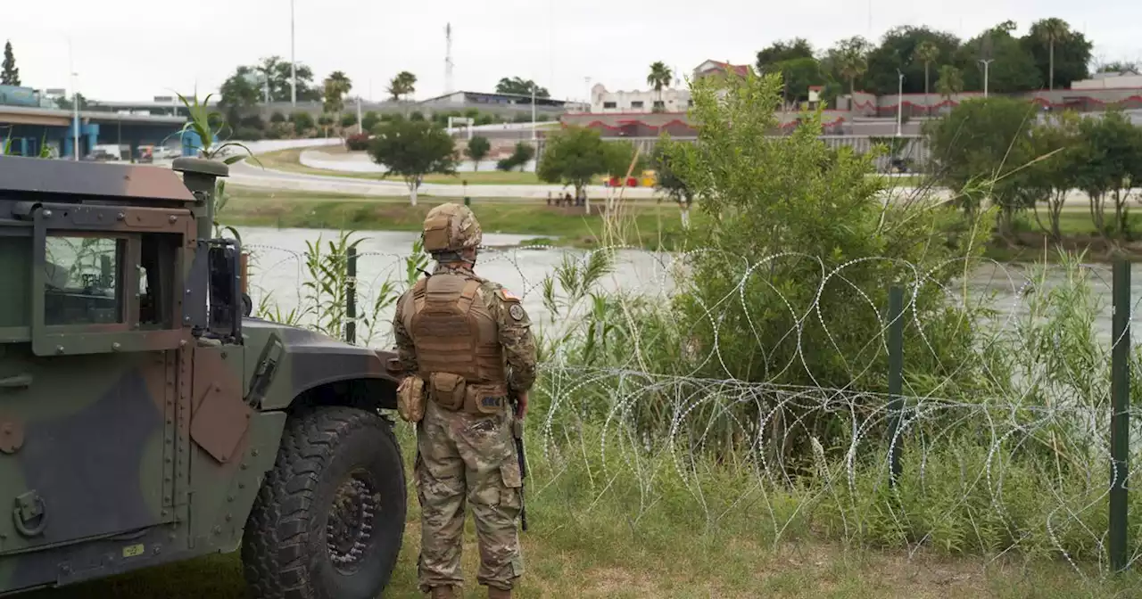 Immigration: les Etats-Unis vont envoyer 1.500 soldats supplémentaires à leur frontière Sud