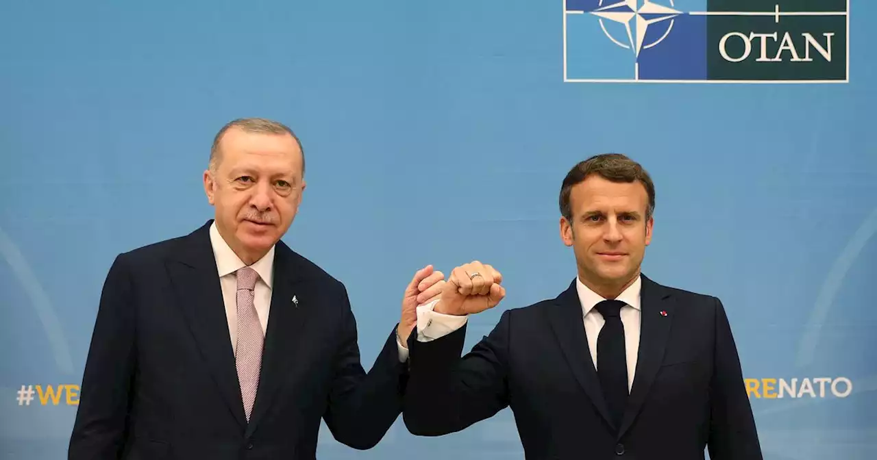 Présidentielle en Turquie : Macron-Erdogan, une brouille inextinguible