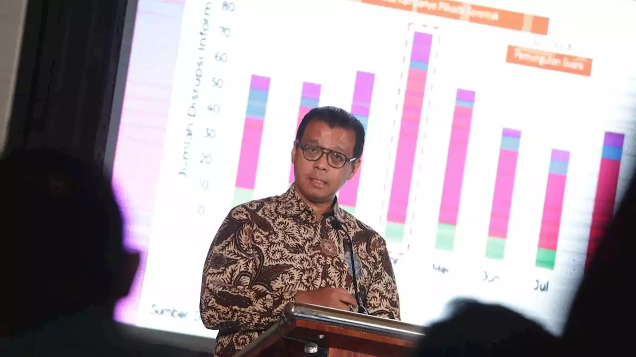 Ini Strategi Lemhannas Menangkal Disrupsi Informasi Jelang Pemilu 2024