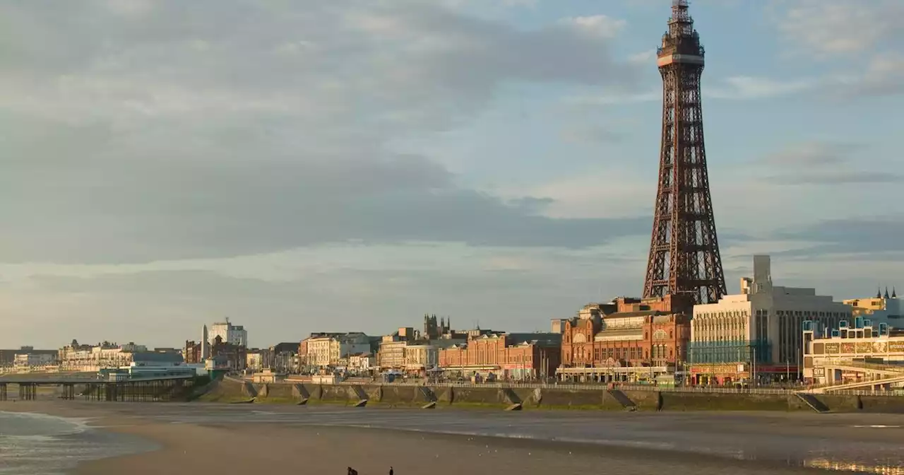 Drone and light Coronation Concert plan for Blackpool's seafront