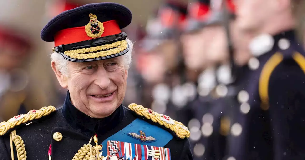 Send your Coronation good wishes for King Charles III in our cheer map