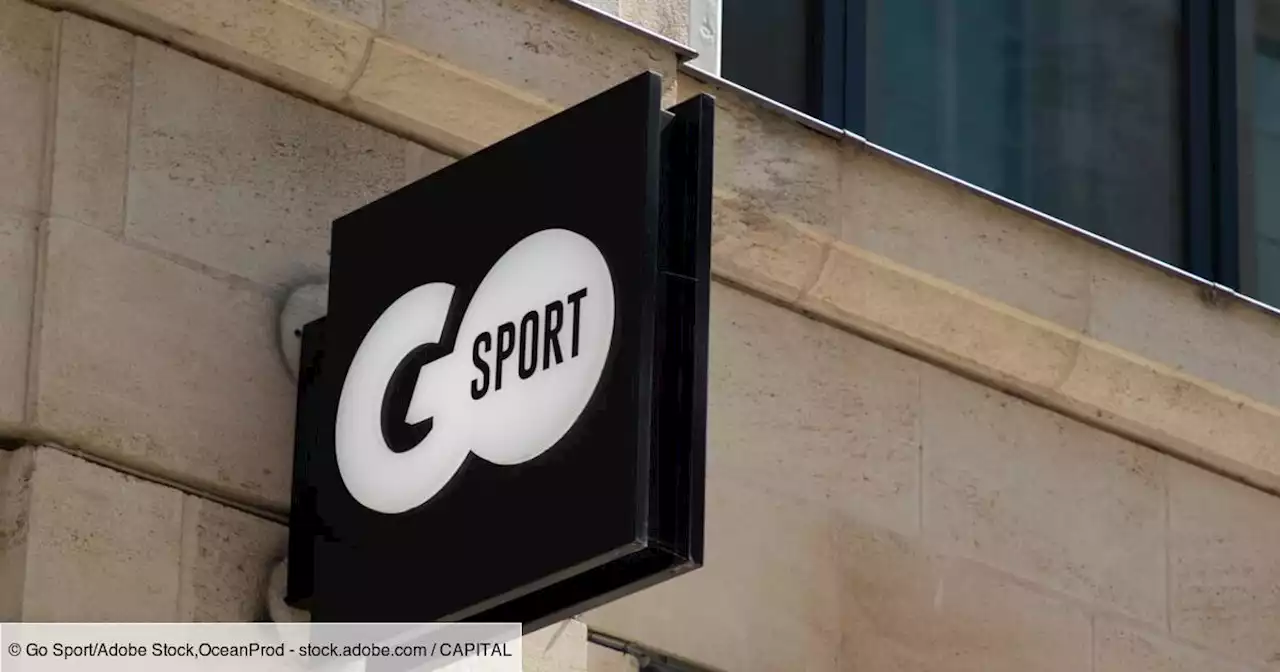 Go Sport : voici les neuf magasins qui vont définitivement fermer