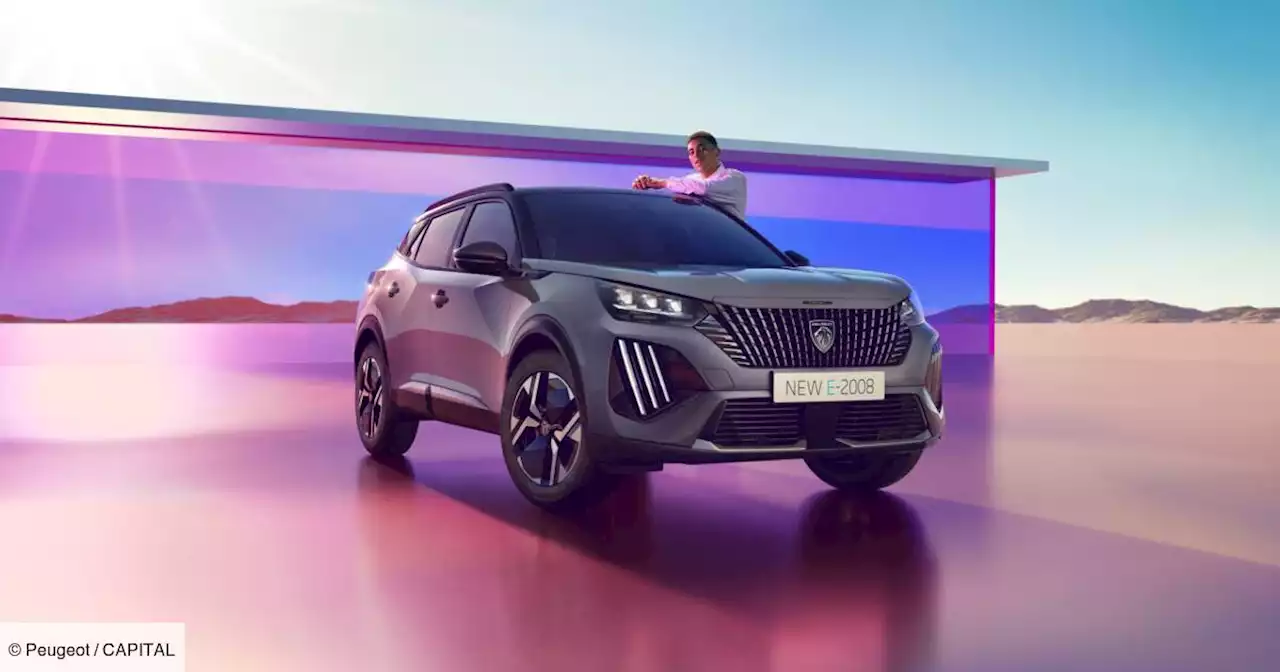 Le nouveau Peugeot 2008 arrive, voici ce qui change