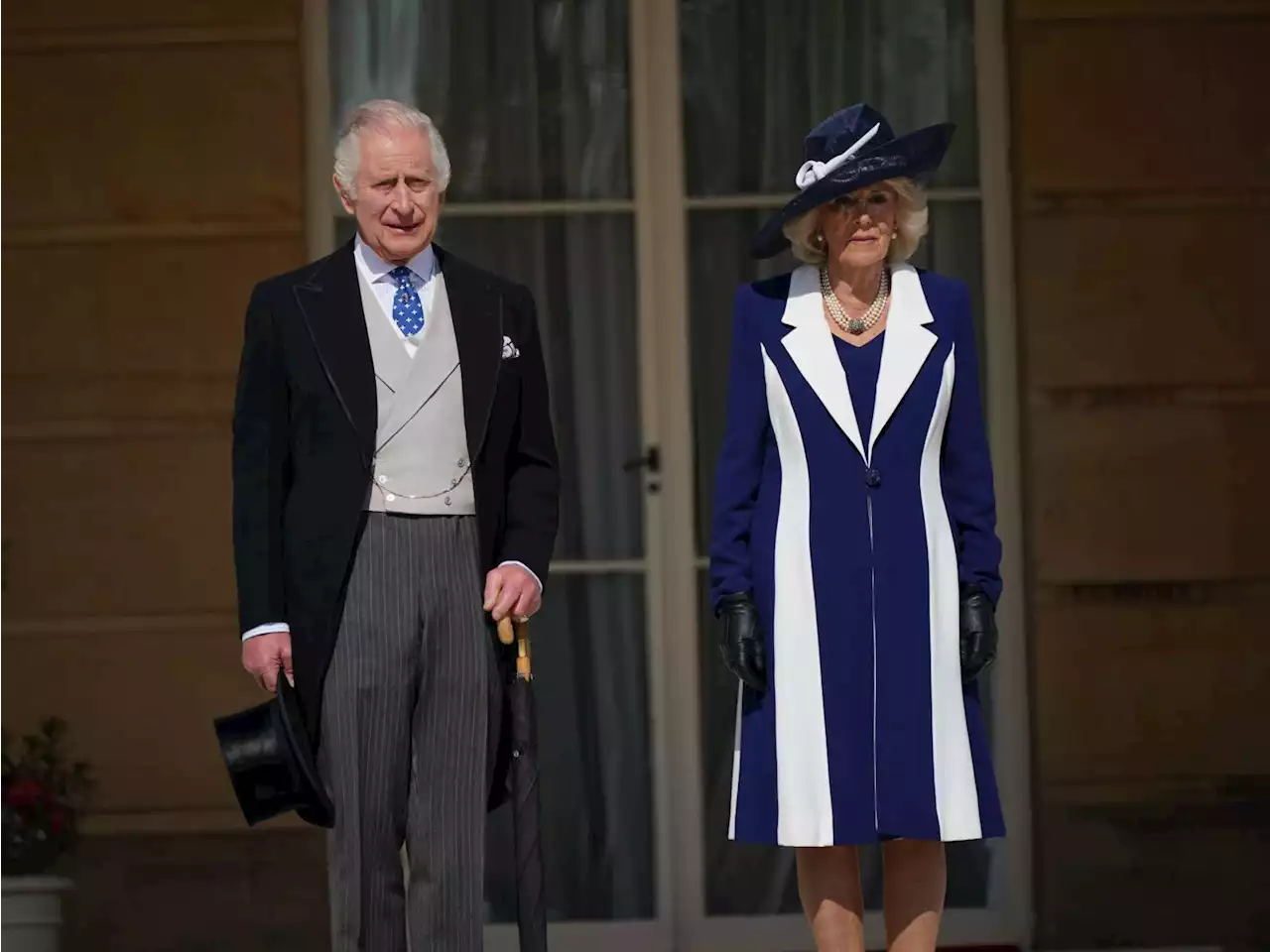 To carry the ivory spectre or not? Queen Camilla’s predicament