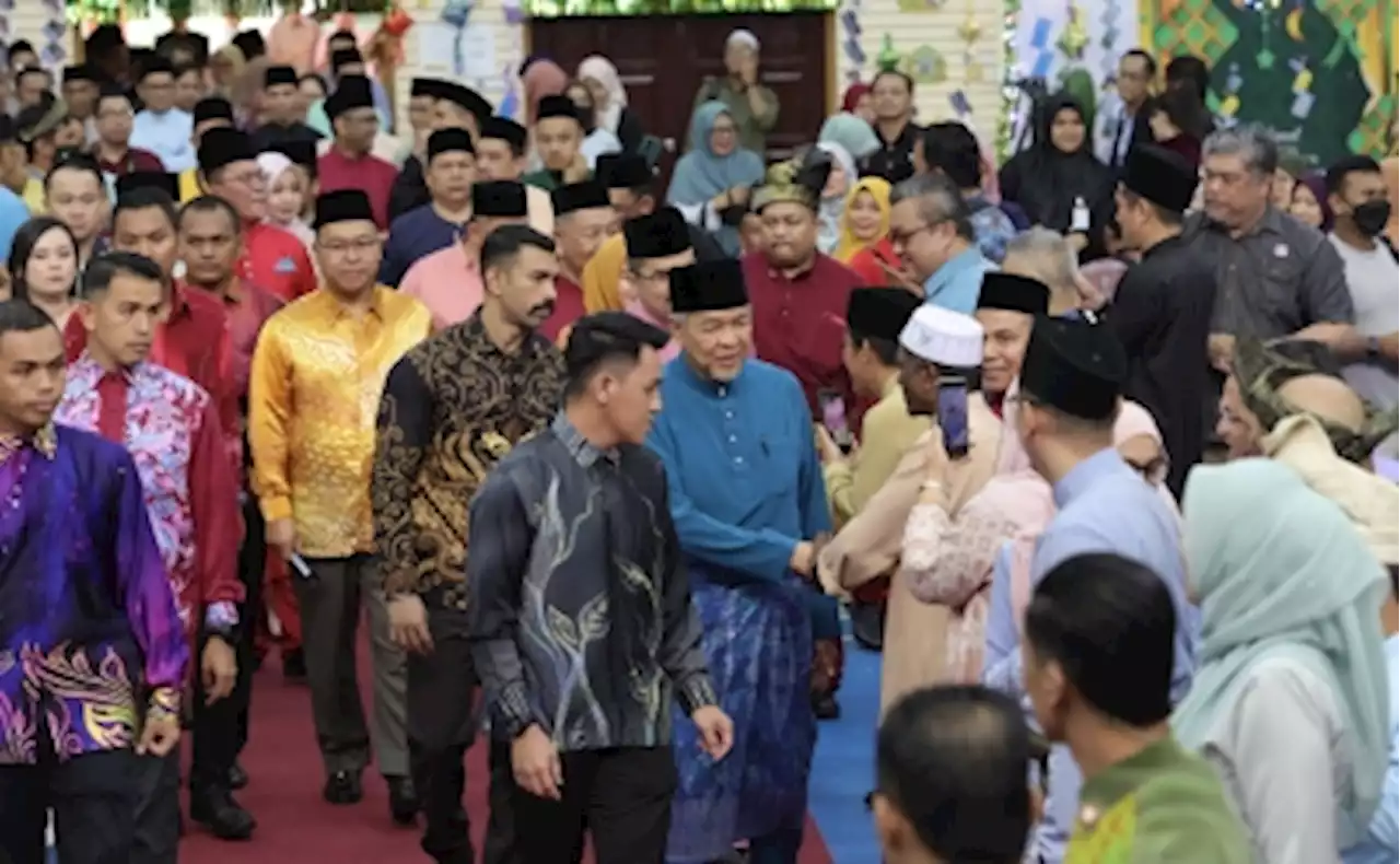 Unity government made more meaningful by ‘Malay Proclamation’, says DPM Zahid