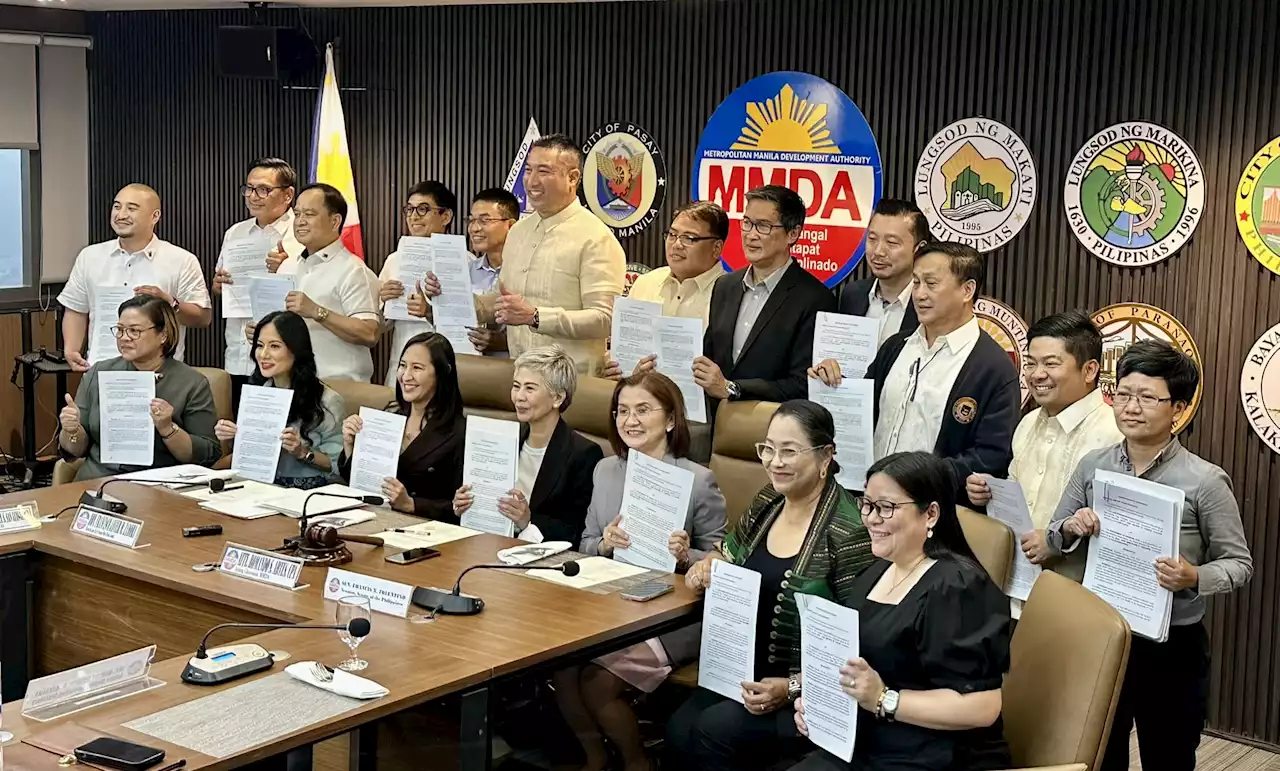 51 apprehended for traffic violations during single-ticketing system dry run in Muntinlupa
