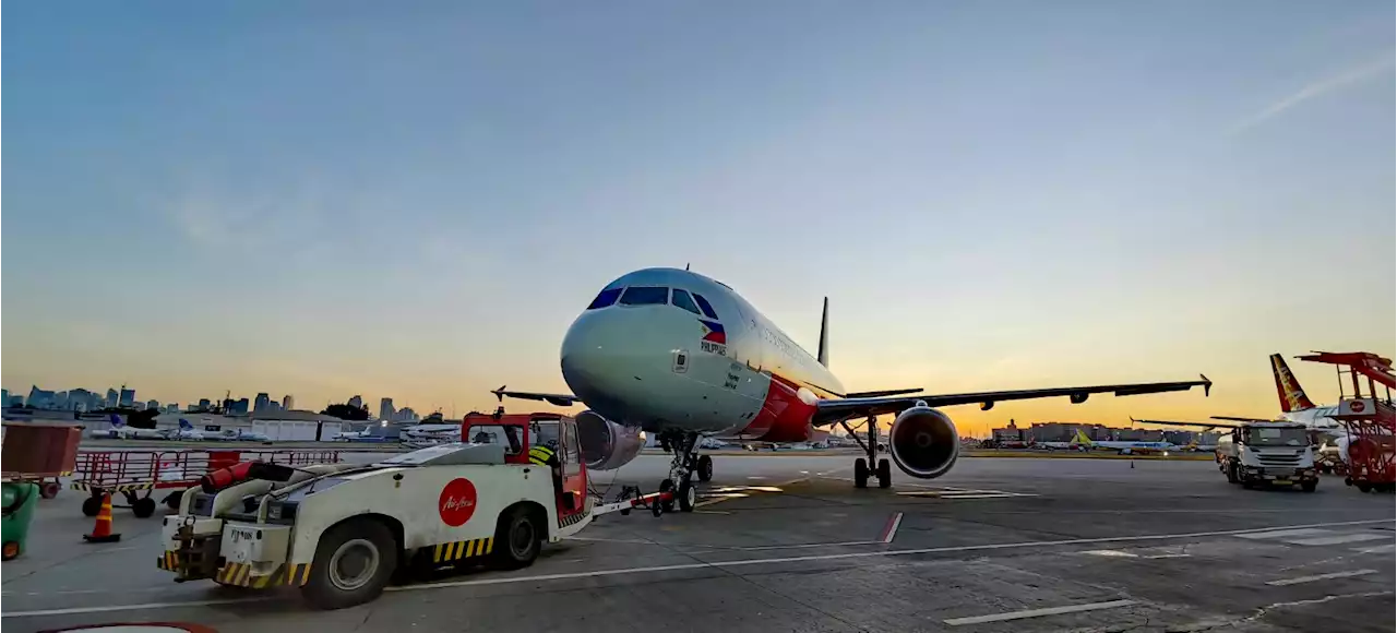 AirAsia PH ready for May 17 airspace shutdown