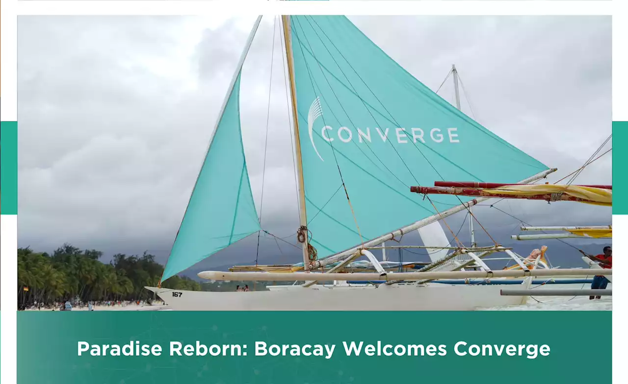 Converge fibers Boracay