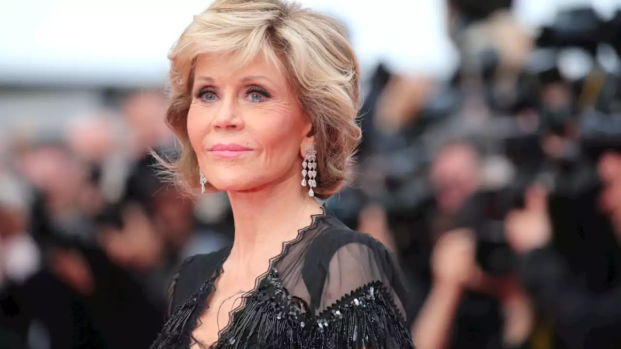 Jane Fonda Says She's 'The Happiest' She's Ever Been at 85