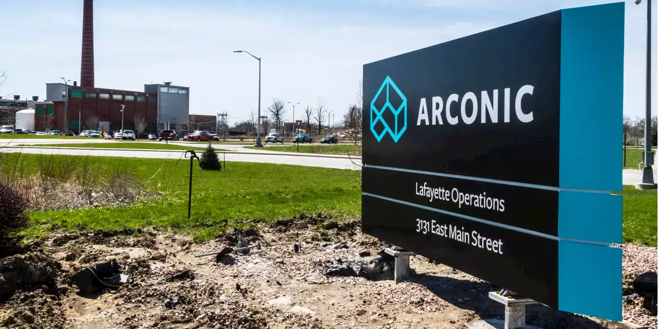 Apollo nears deal to buy Arconic, valuing company at about $3 billion: report