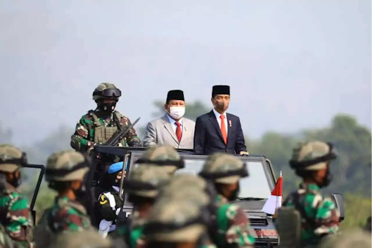 Capres Kerap Manfaatkan Latar Belakang Militer untuk Dulang Suara