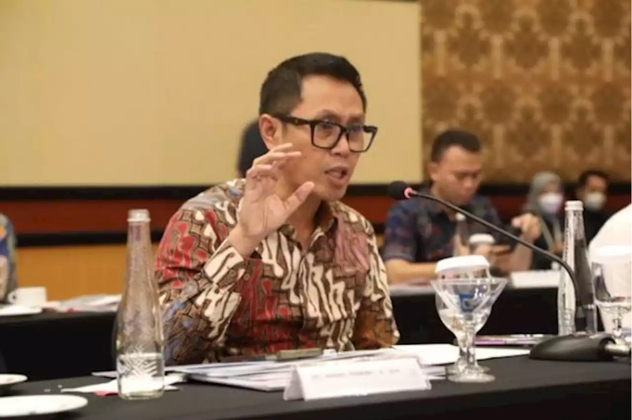 DPR Apresiasi Kinerja PT KAI Tangani Arus Mudik Lebaran 2023