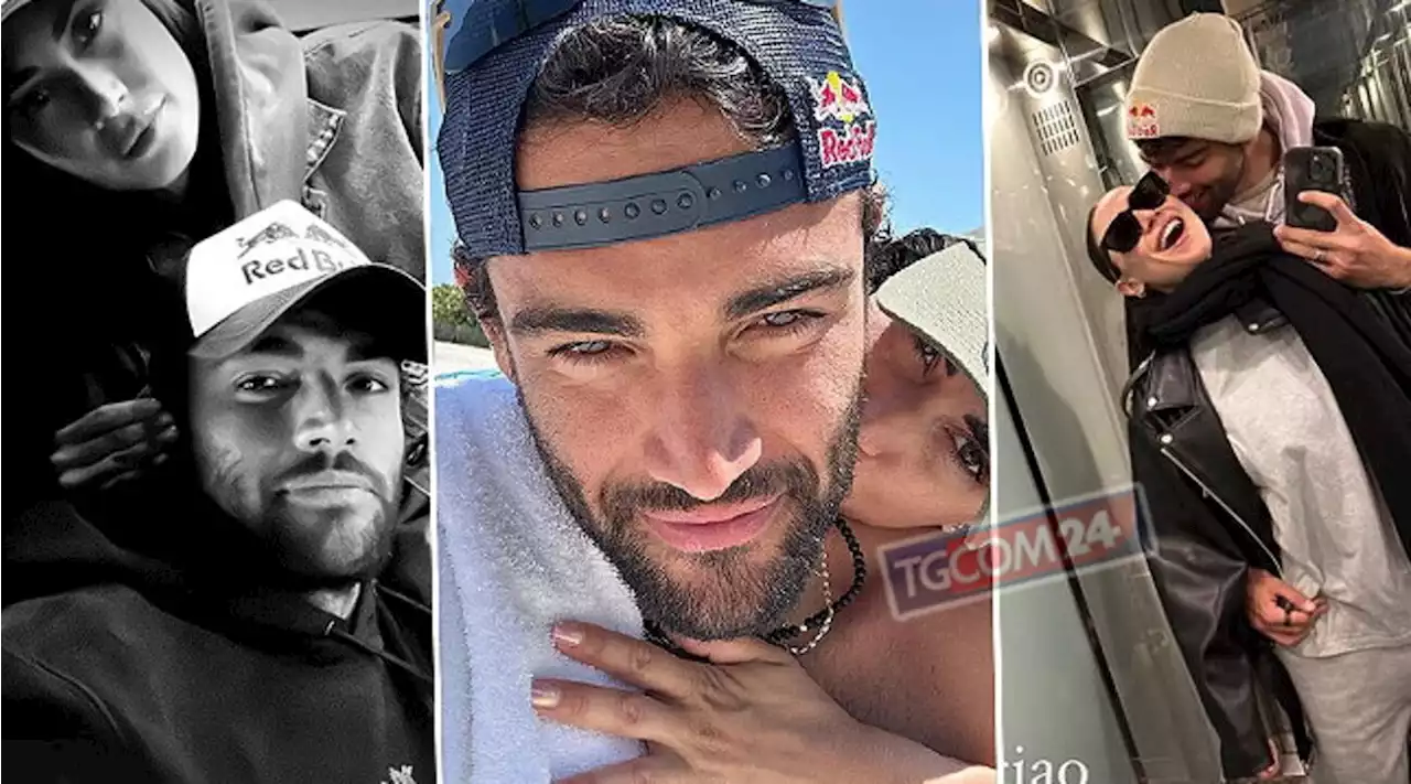 Melissa Satta, un figlio con Matteo Berrettini? “Per ora ci viviamo noi”