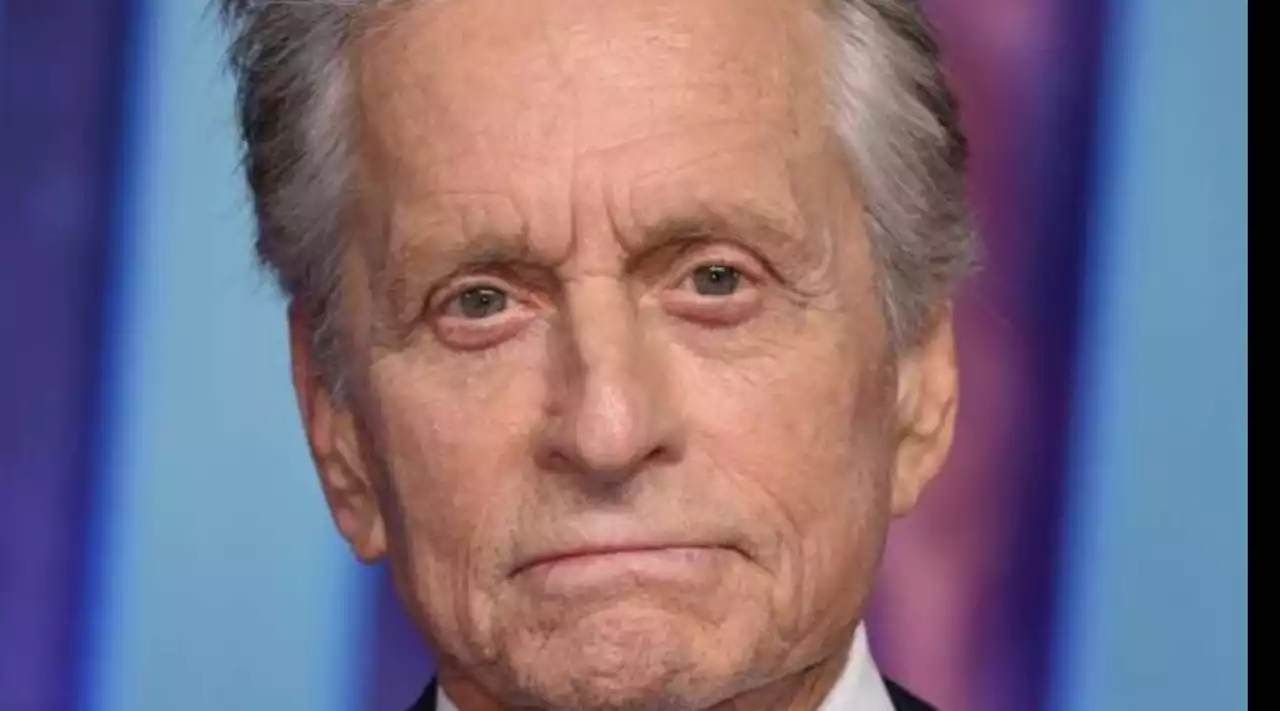 Michael Douglas riceverà la Palma d'oro d'onore al festival di Cannes 2023